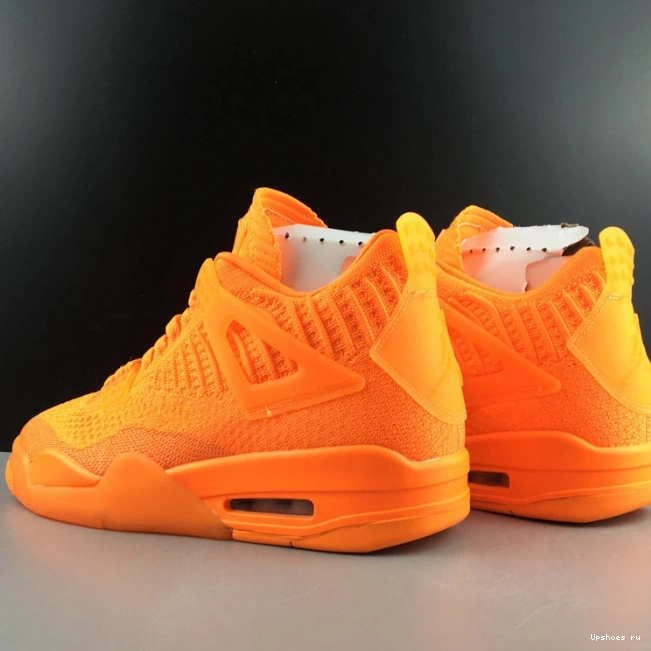 AQ3559-800 JORDAN AIR ORANGE” FLYKNIT “TOTAL 4 0112